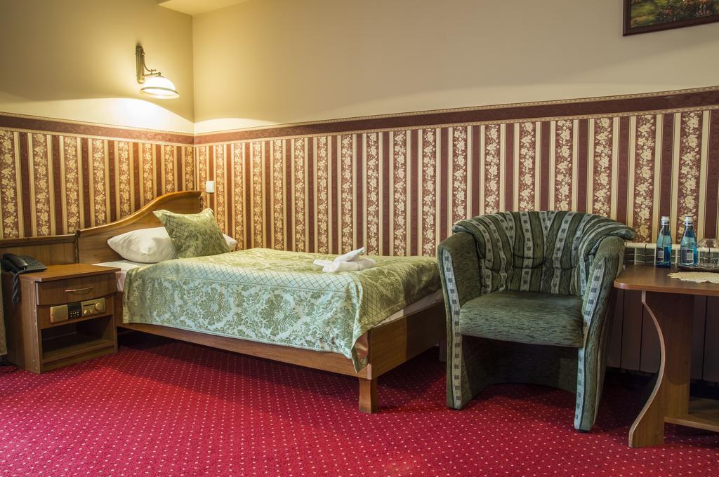 Hotel Mazurski Dworek Mikołajki Cameră foto
