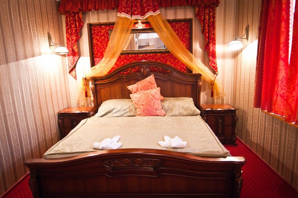 Hotel Mazurski Dworek Mikołajki Cameră foto
