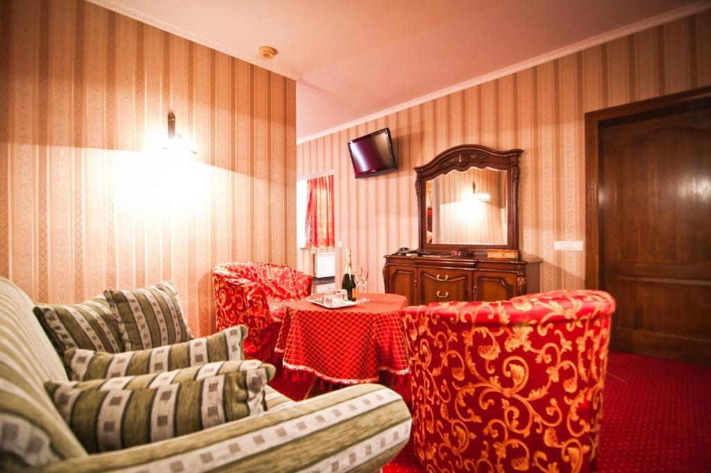 Hotel Mazurski Dworek Mikołajki Cameră foto