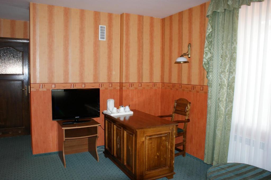 Hotel Mazurski Dworek Mikołajki Cameră foto