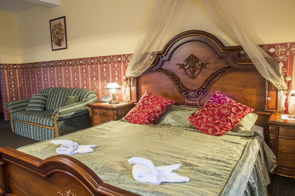 Hotel Mazurski Dworek Mikołajki Cameră foto