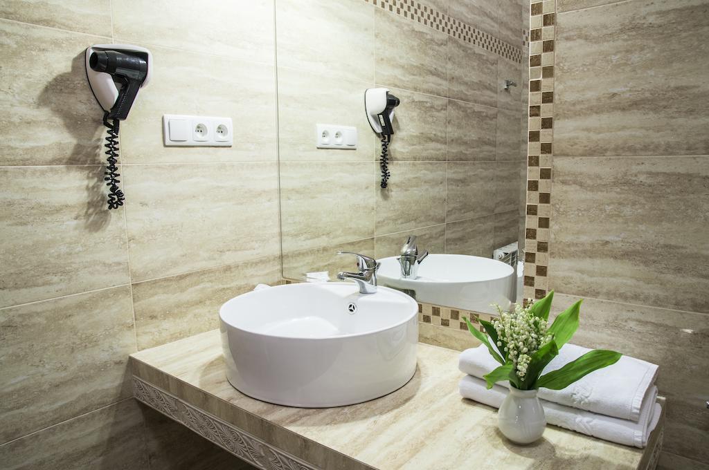 Hotel Mazurski Dworek Mikołajki Cameră foto
