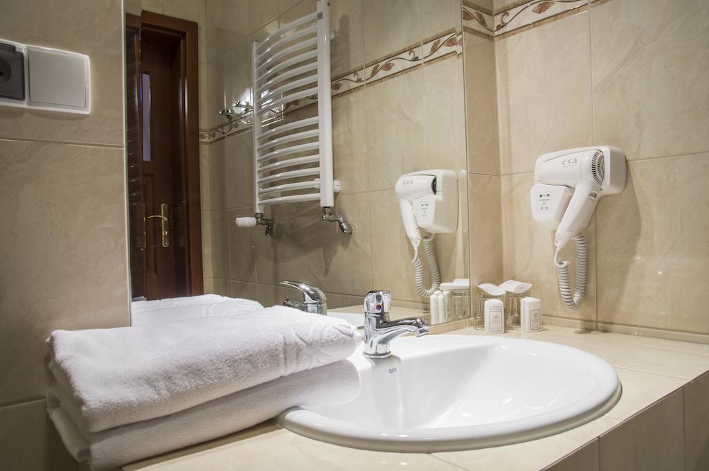 Hotel Mazurski Dworek Mikołajki Cameră foto